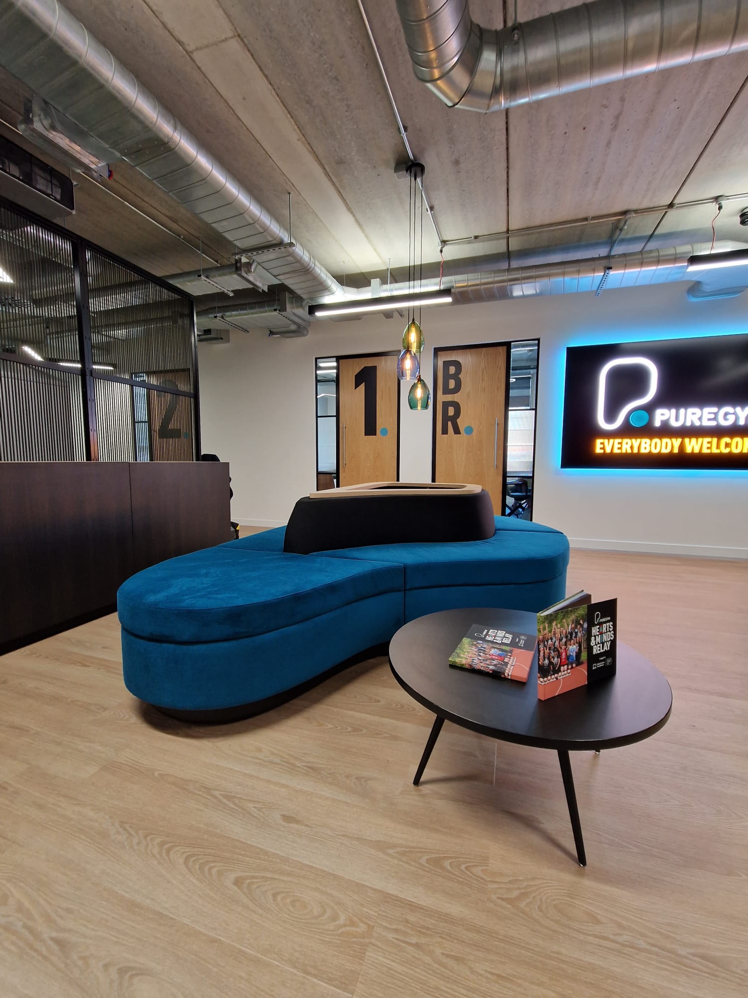 PureGym HQ