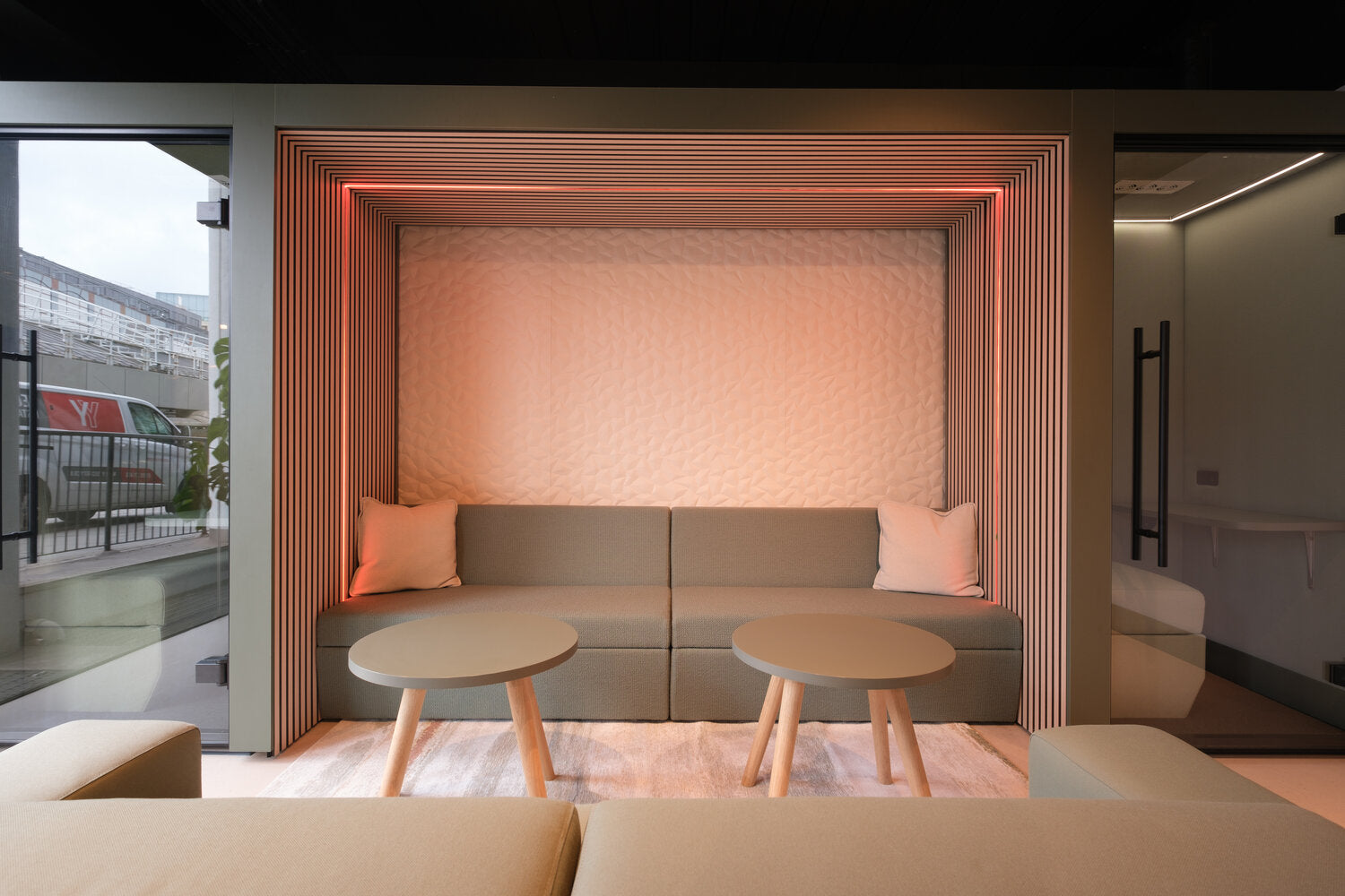 Our New London Showroom 2024