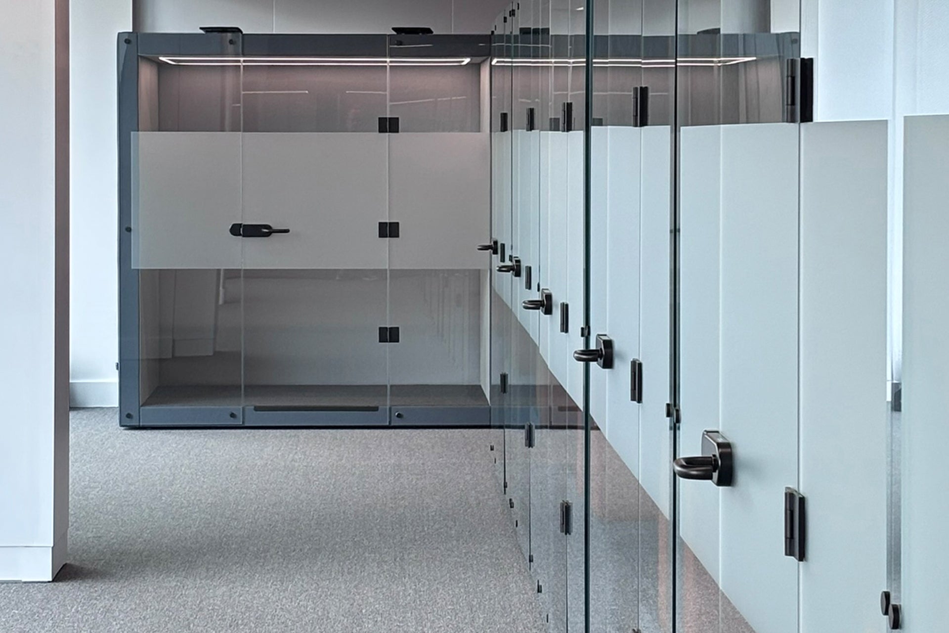 Transforming employee spaces at RDaSH Hospital