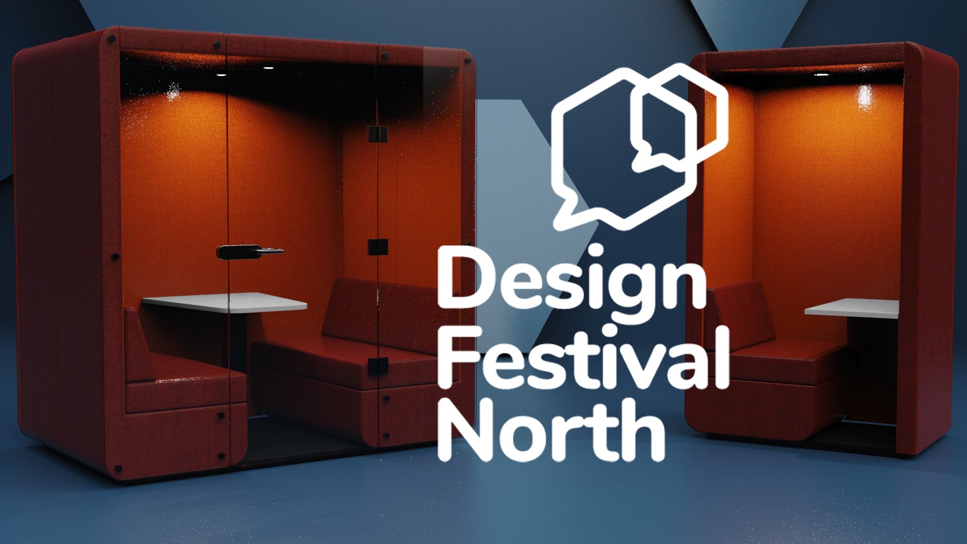Join our VR exhibition at Design Festival North 2023!