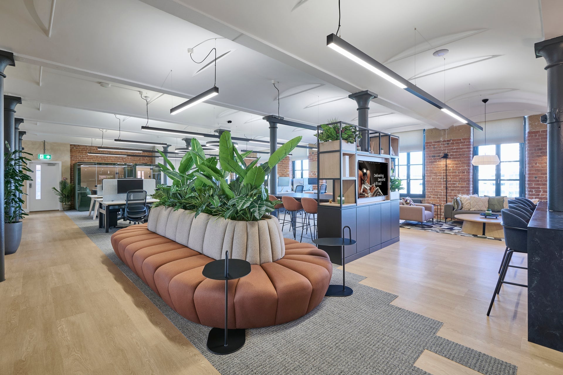 Design Tonic Headquarters