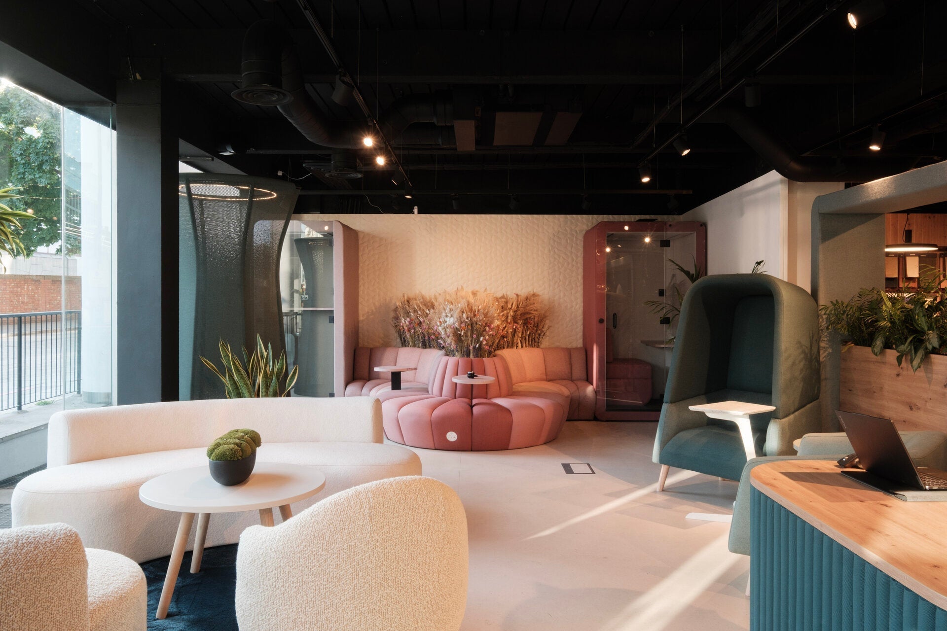 We've Transformed Our London Showroom