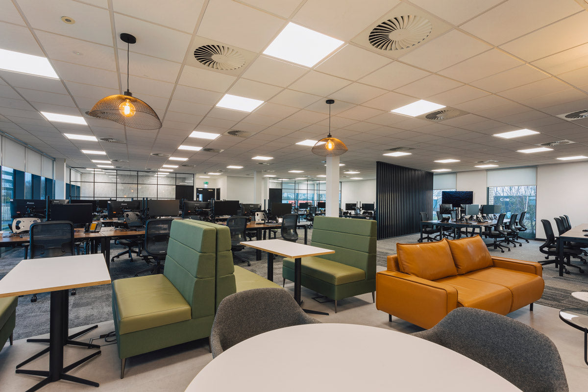 bespoke colin banquette seating