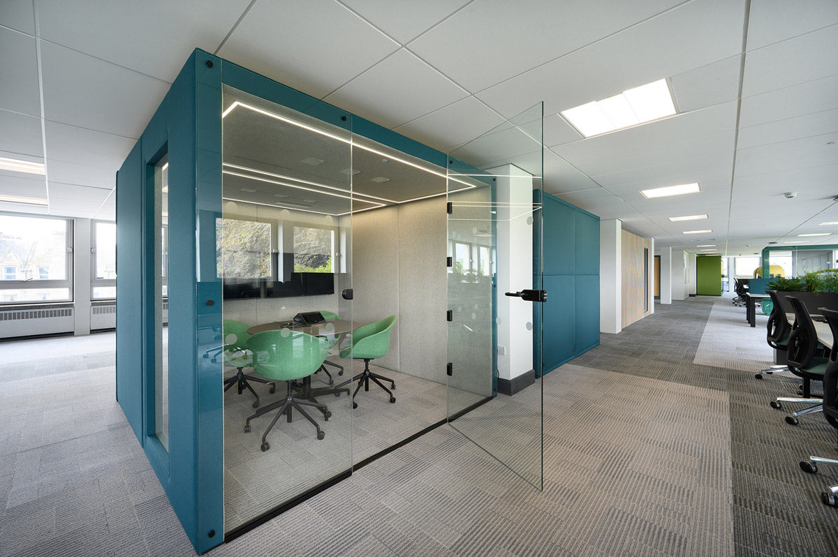 bob rooms meeting pod room