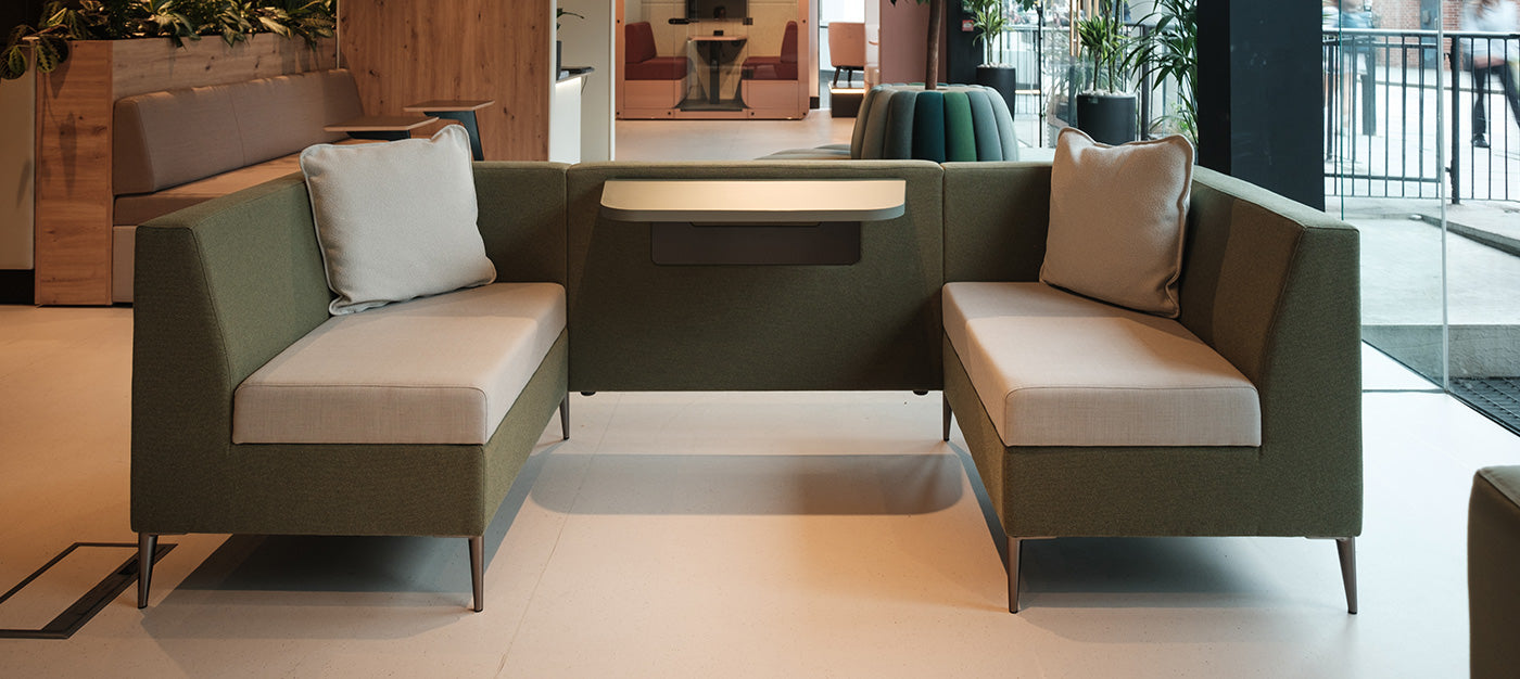 JDD bruce 2 seat sofa den