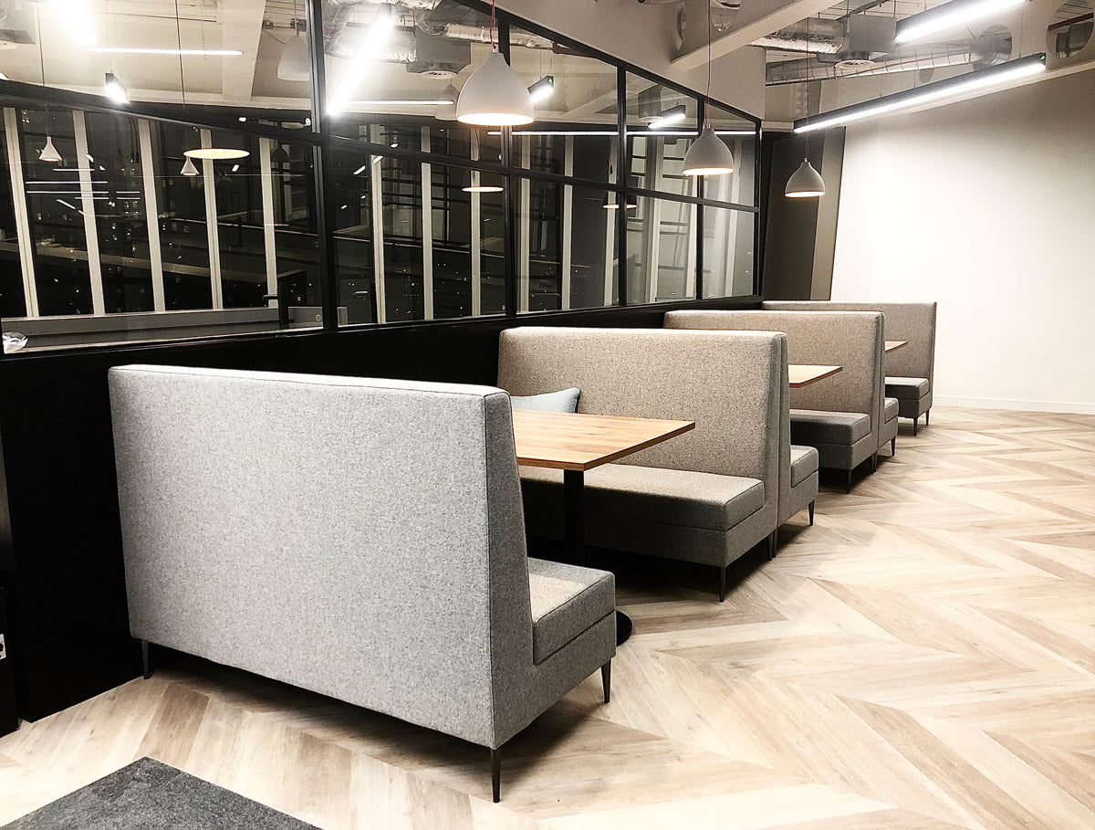 colin banquette seating