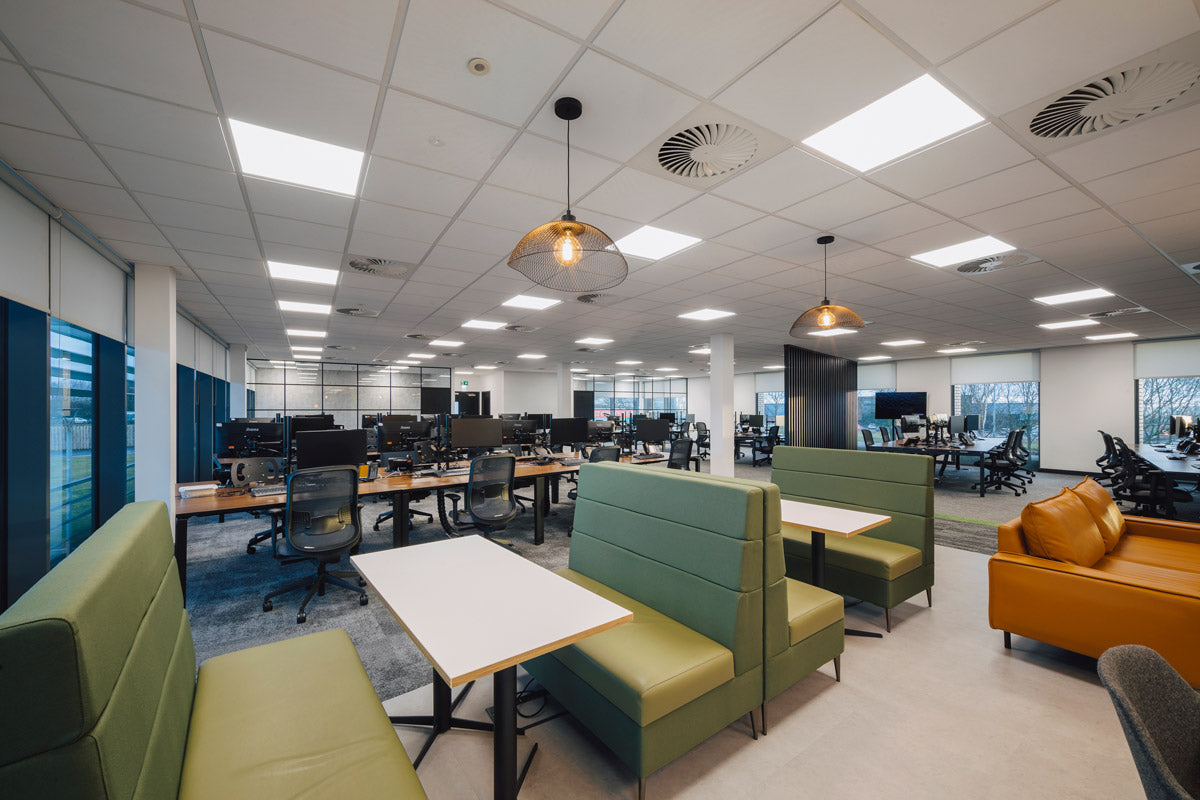 colin bespoke banquette seating