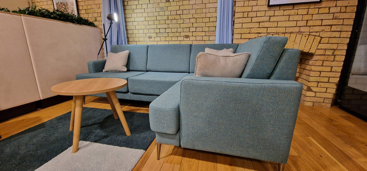 grayson office sofa corner sofa