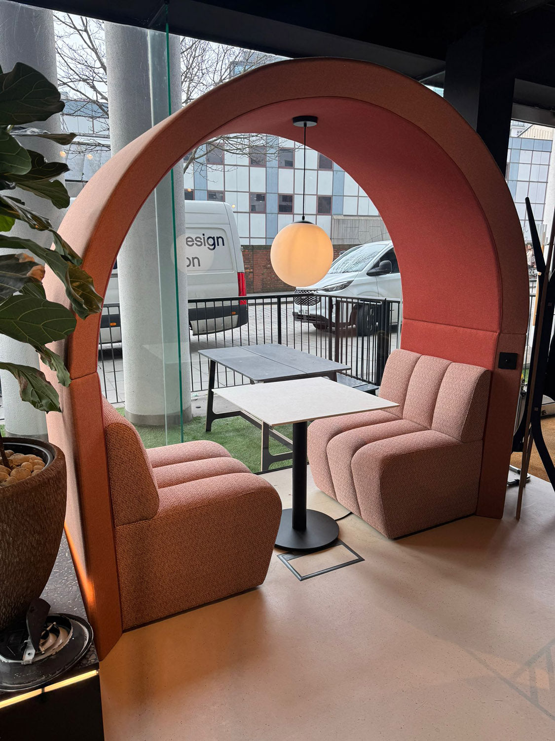 jdd archie meeting pod