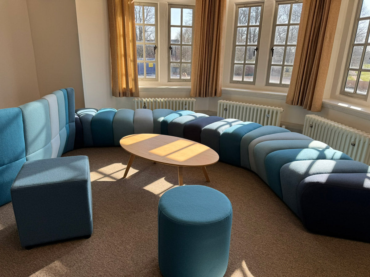 bespoke terry banquette seating