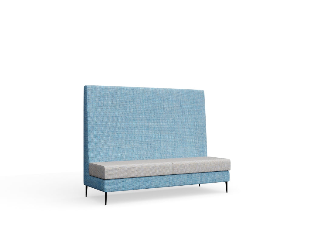 Bruce Modular 3 seats High back
