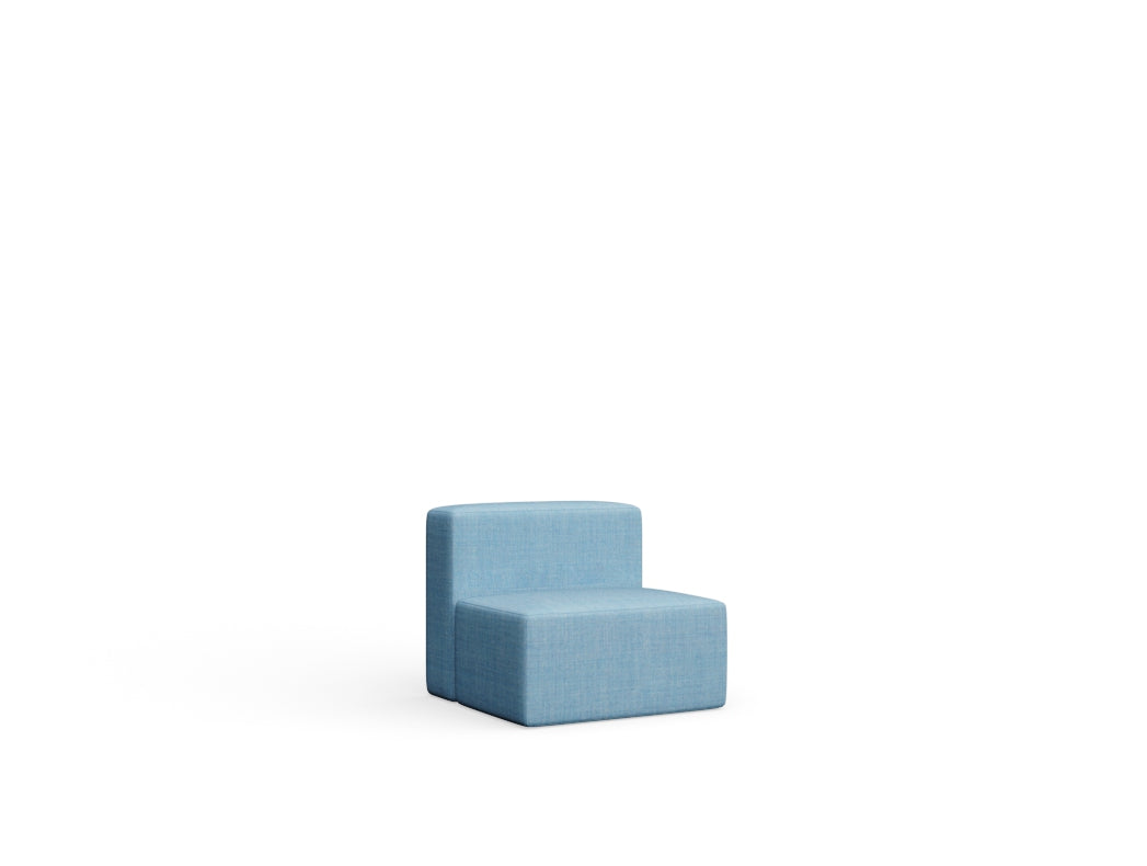 Frank Modular 1 seat no arm