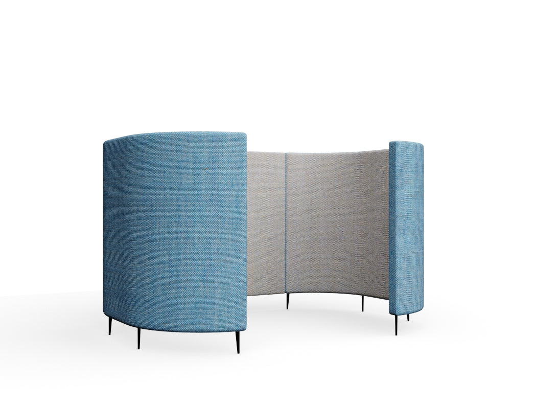 Delia 4 Person 0 Chair Without Table