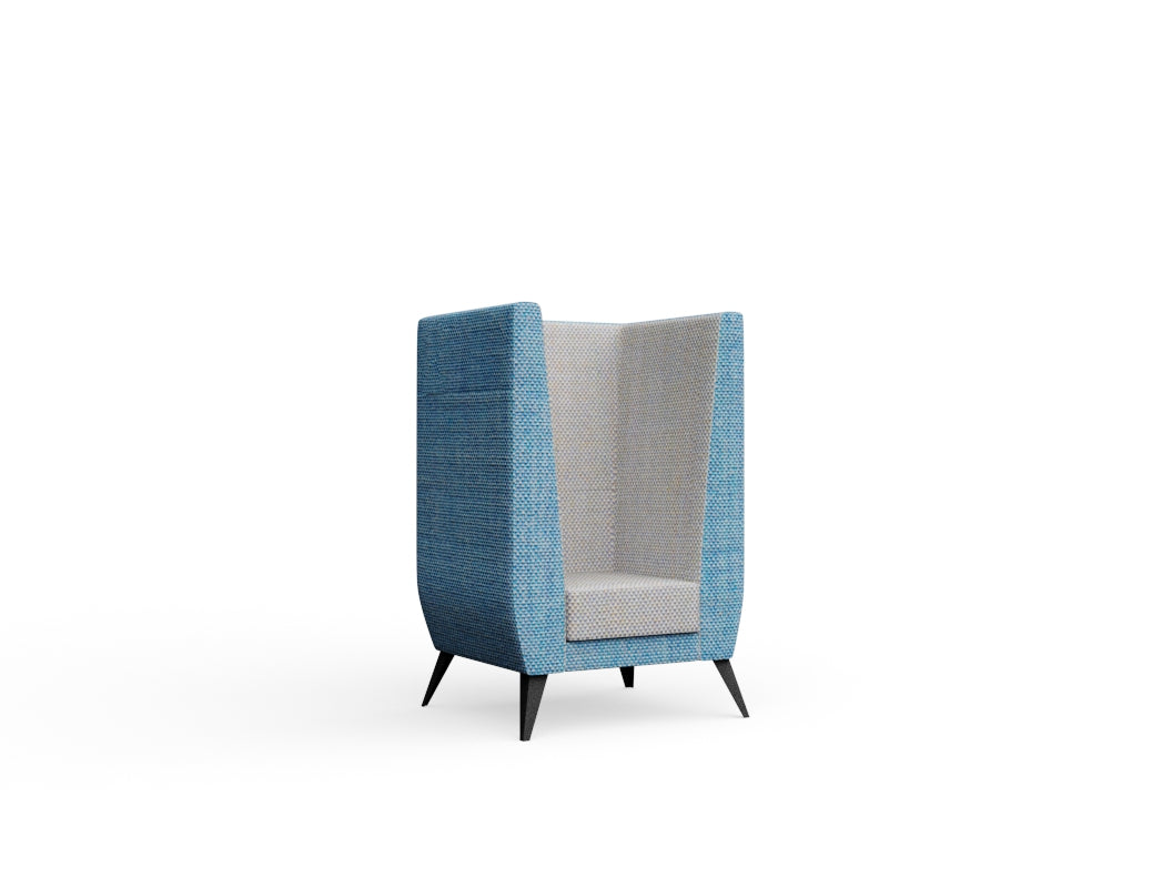 Polly 1 Seat High Back