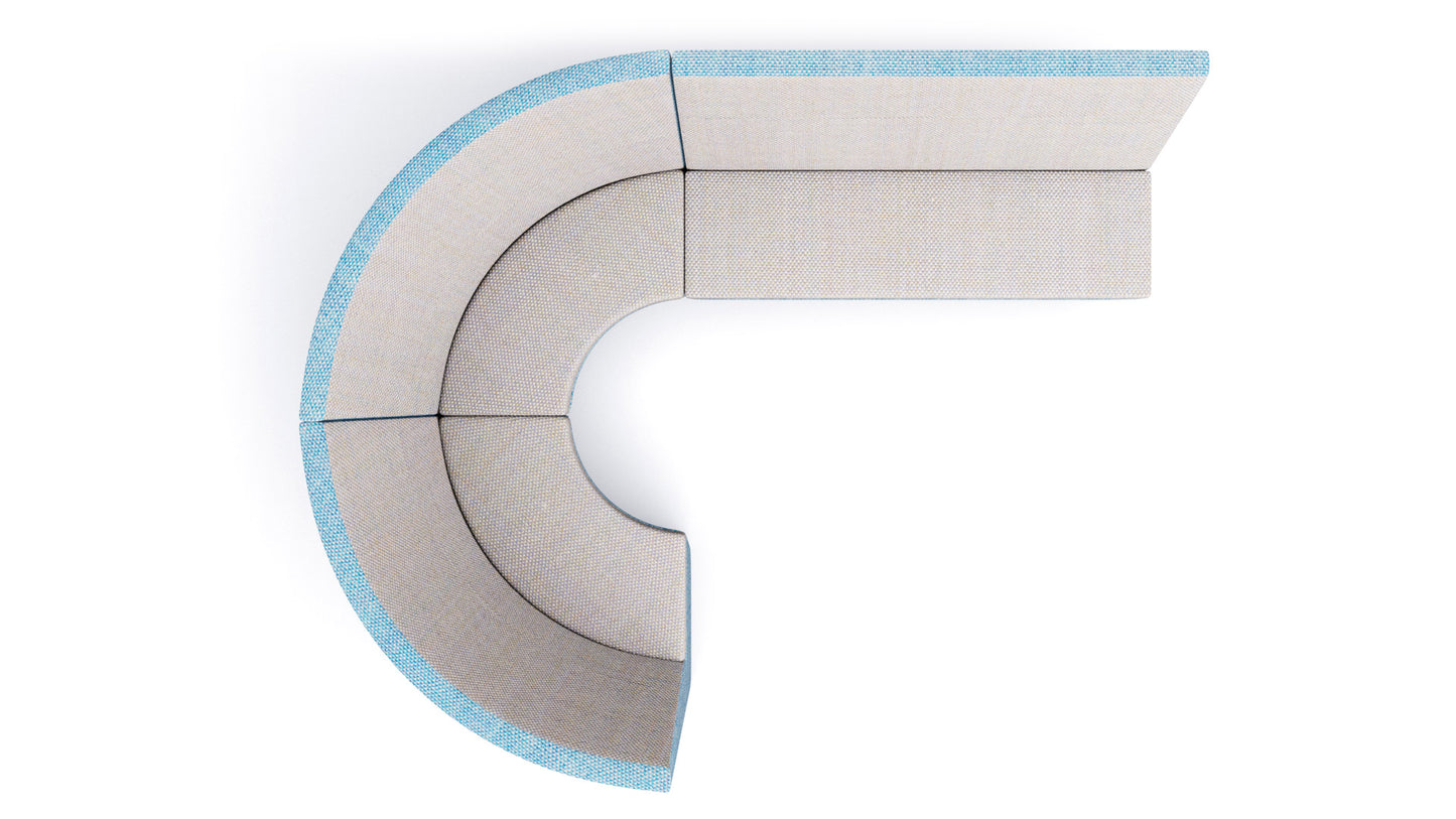 Stella 5 Seat J Seating