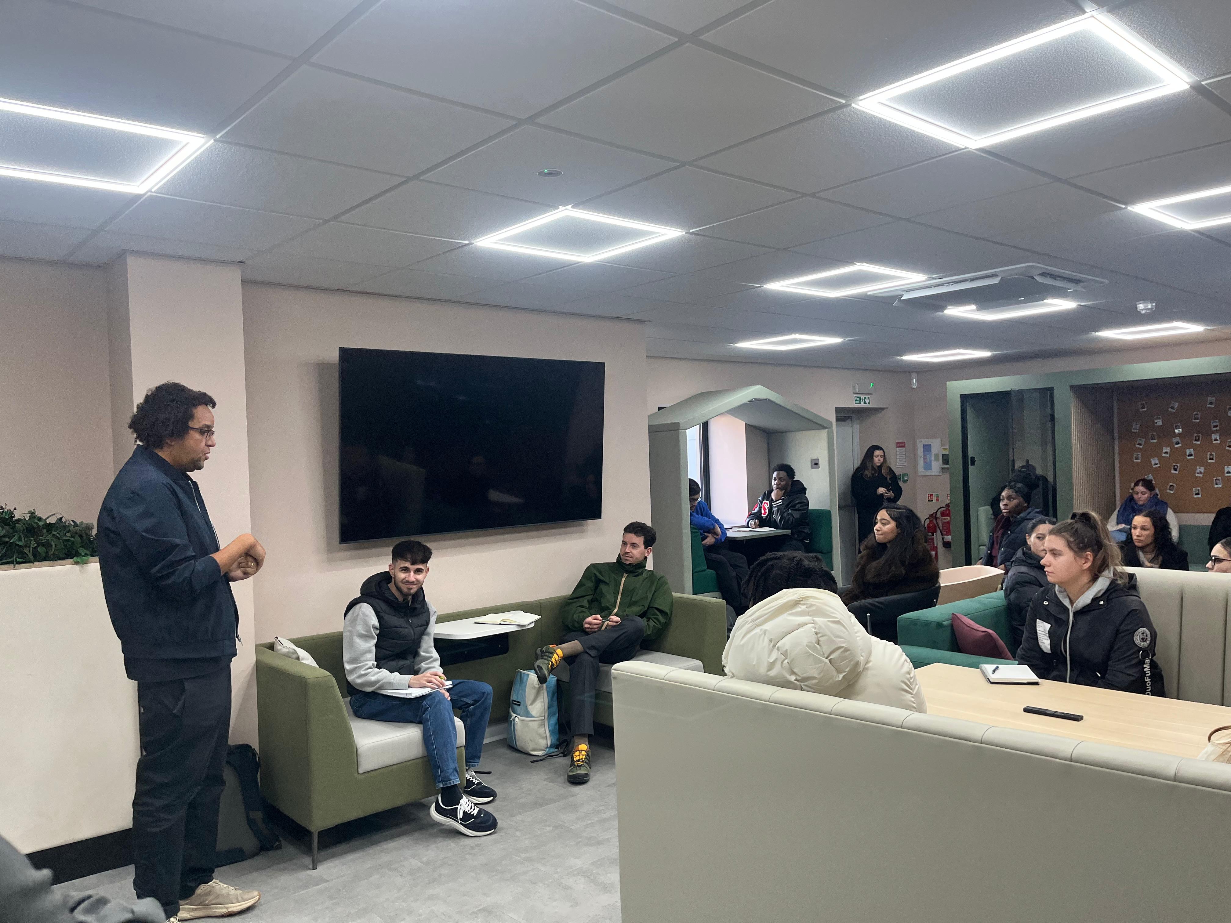 Our 2025 Adaptive Reuse Collaboration with Birmingham City University