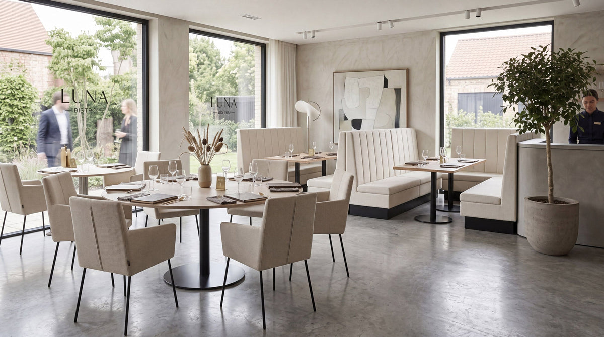 Restaurant Fit Out