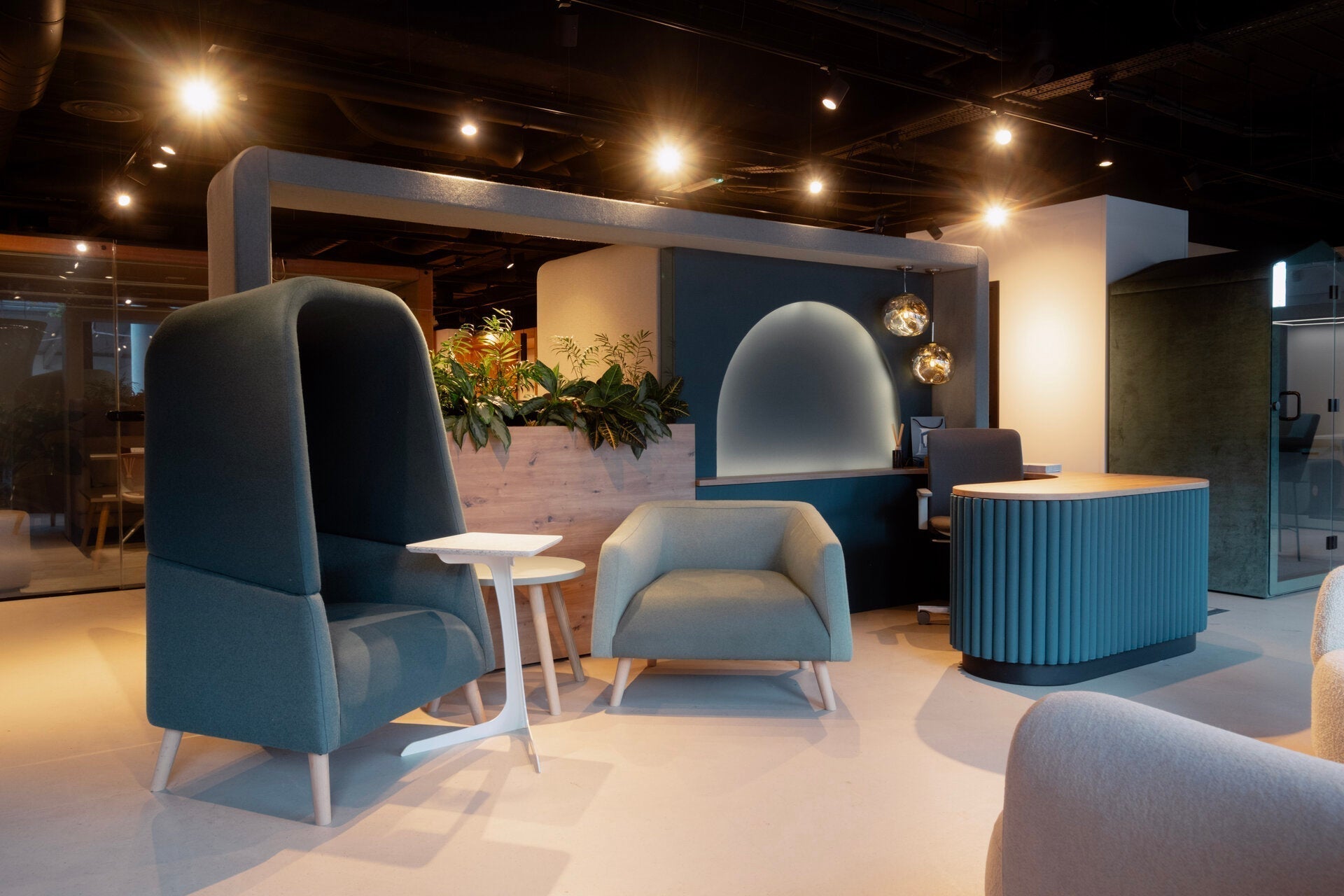 nora seating