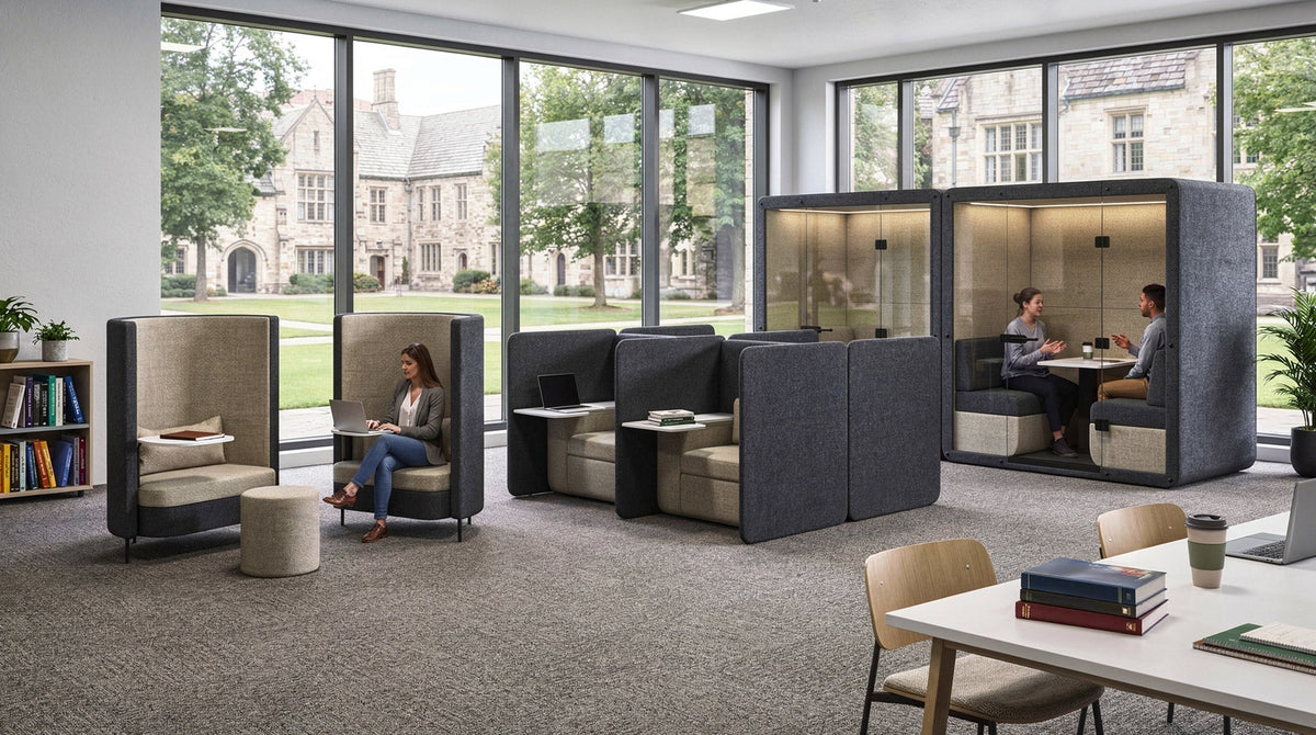 University Open Space