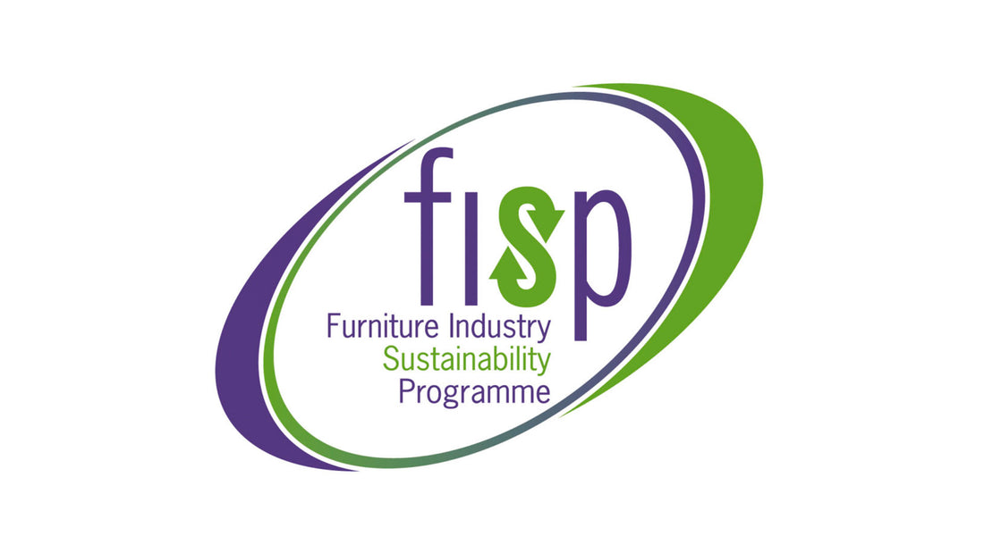 We have renewed our Furniture Industry Sustainability Programme membership for 4 years running!