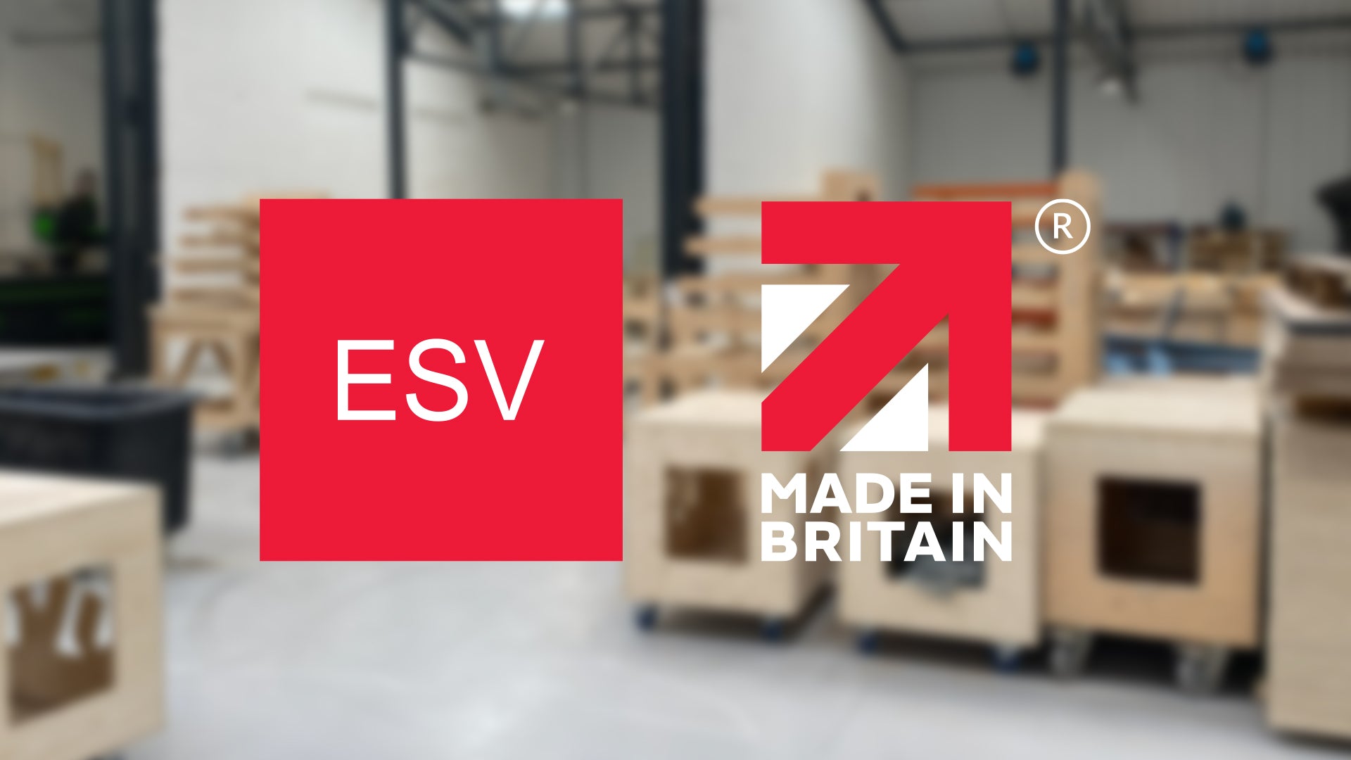 We gained our Environmental & Social Value (ESV) Certification