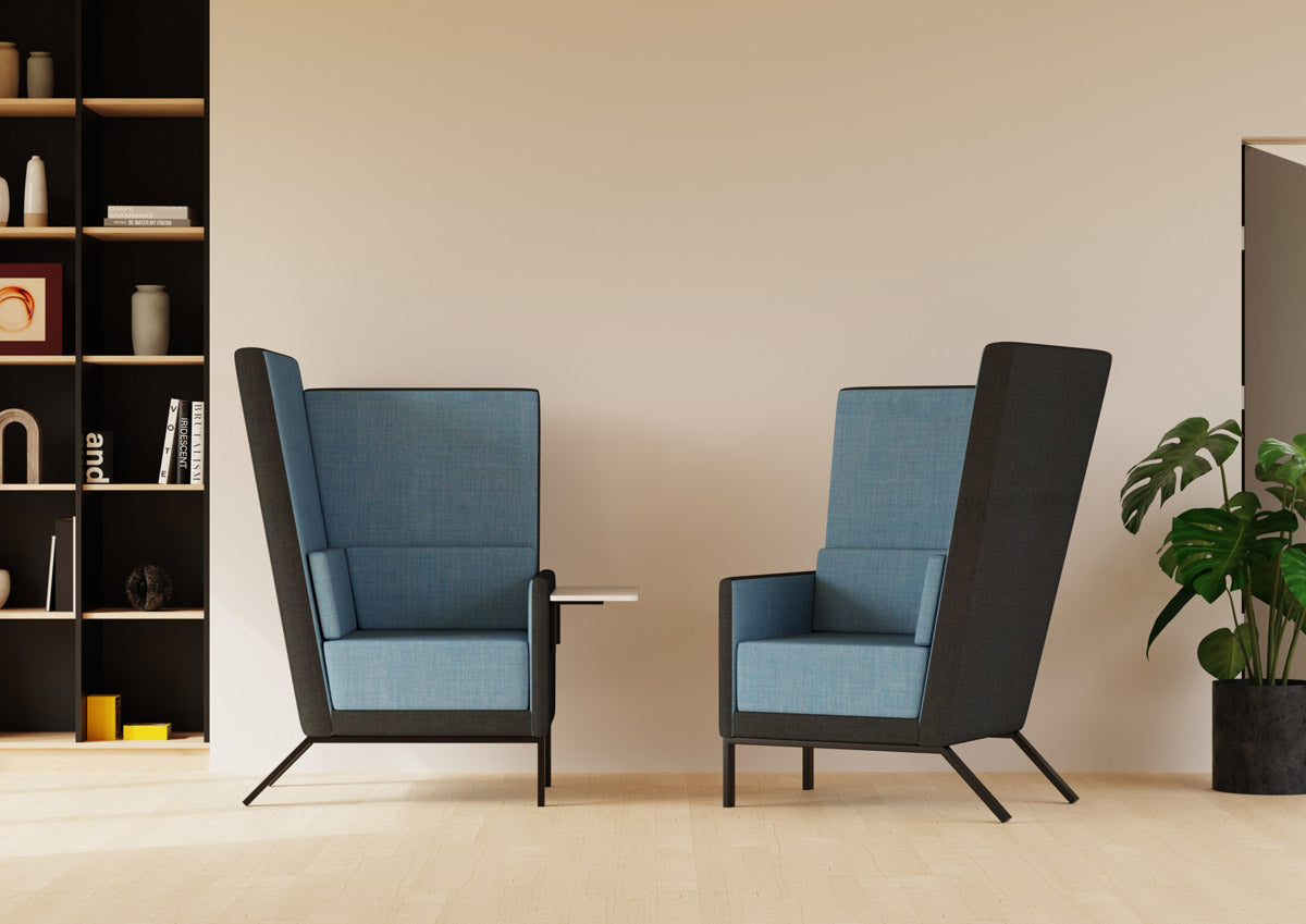 gerogia individual office seating