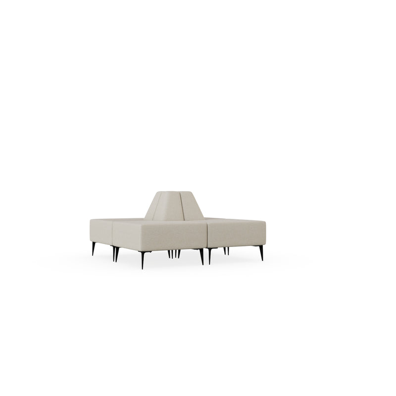 Oliver Angled Modular Office Seating – jddfurniture