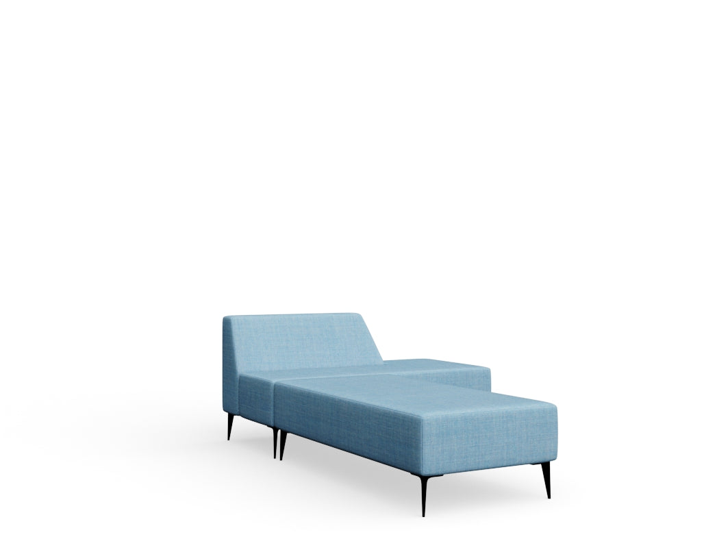 Oliver 2 Seat w/ 2 Seat Bench