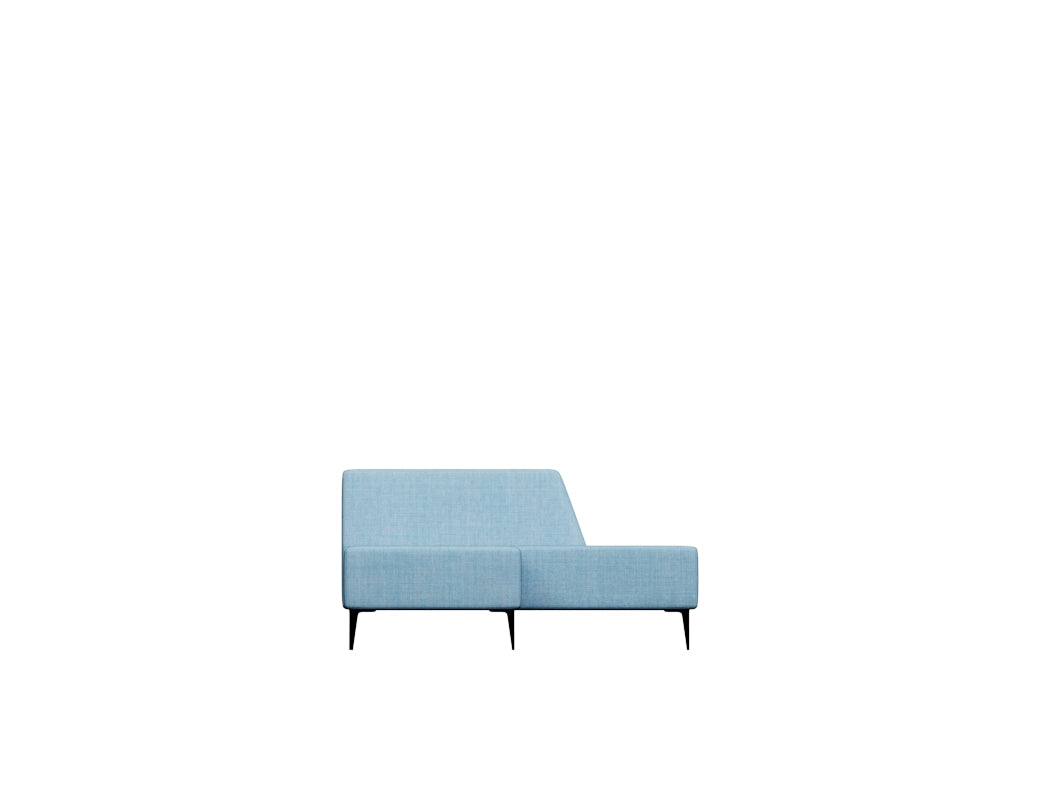 Oliver 2 Seat w/ 2 Seat Bench