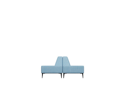 Oliver 4 Seat 360 Degree Chair