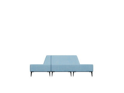 Oliver 6 Seat Double Chair