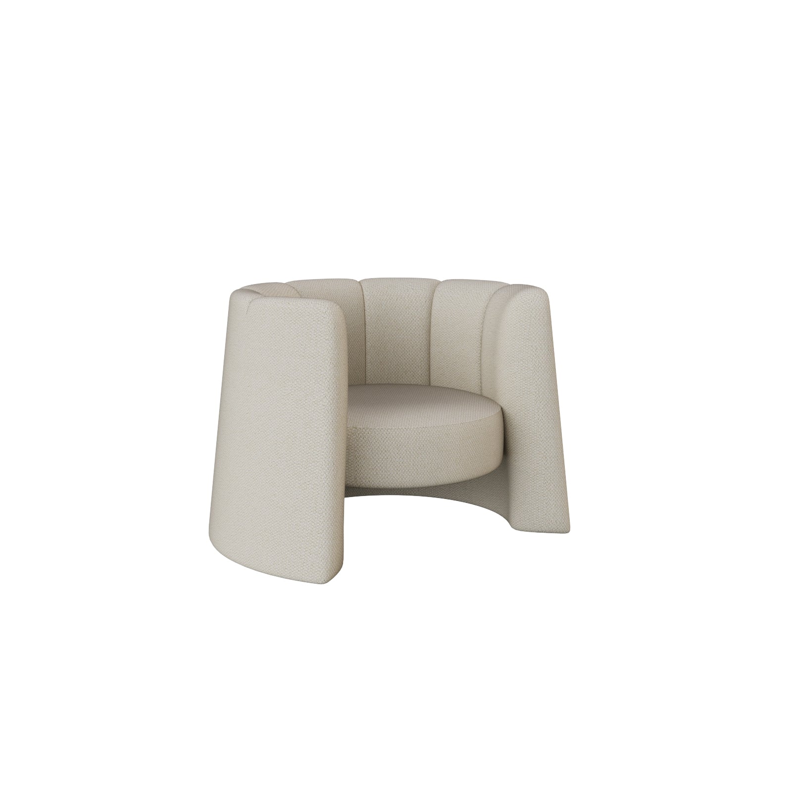 rita 1 seat soft seating chair