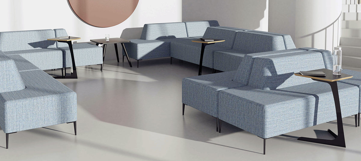 Oliver Angled Modular Office Seating – jddfurniture
