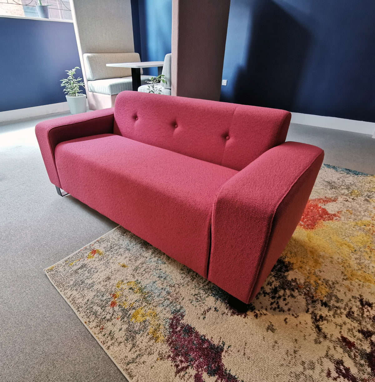 ralf office sofa