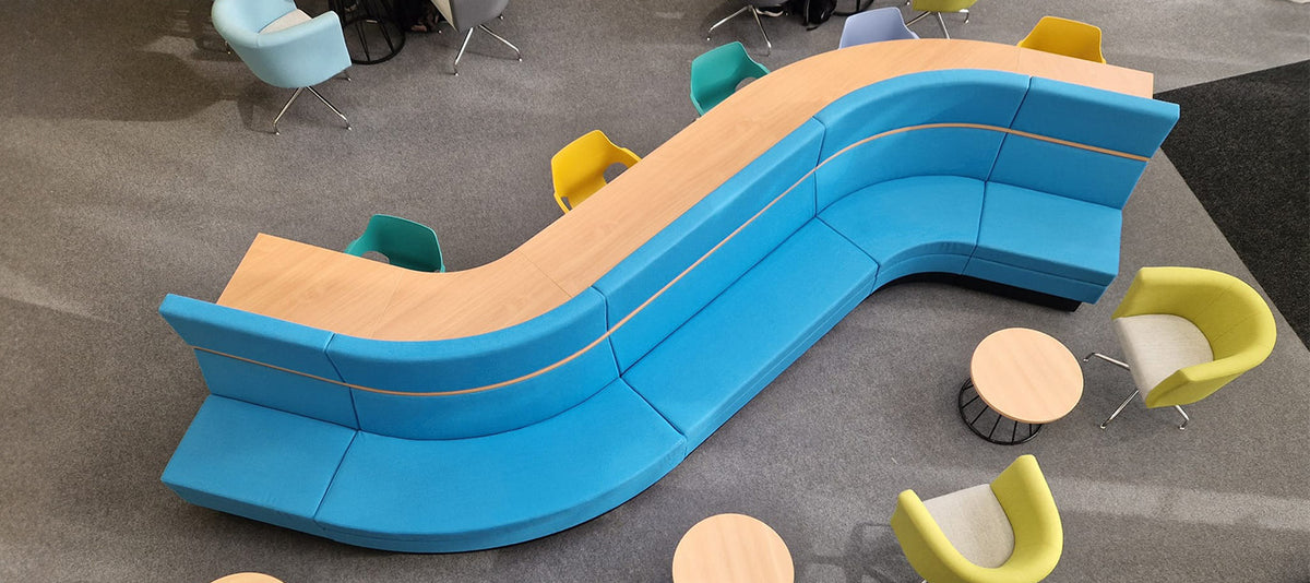 Modular Seating & Workstations – jddfurniture