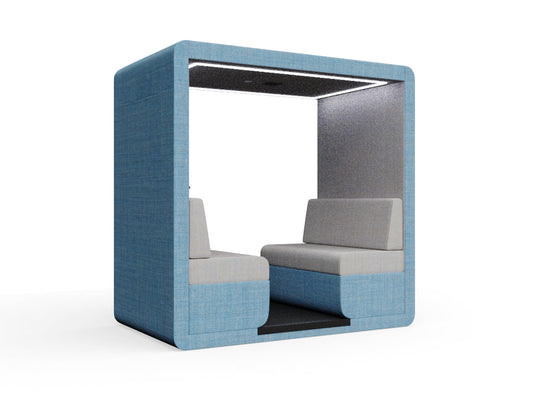 Bob 4 seats Without End Wall Without Table
