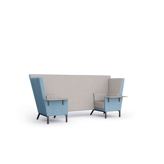 Georgia With Arm Tables