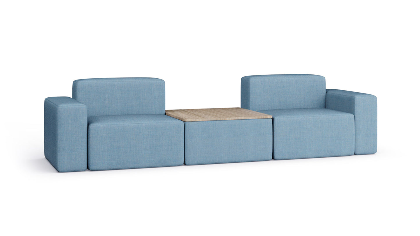 Frank 2 Seater w/ Table