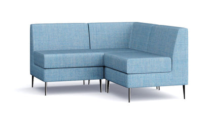 Bruce 3 seat corner