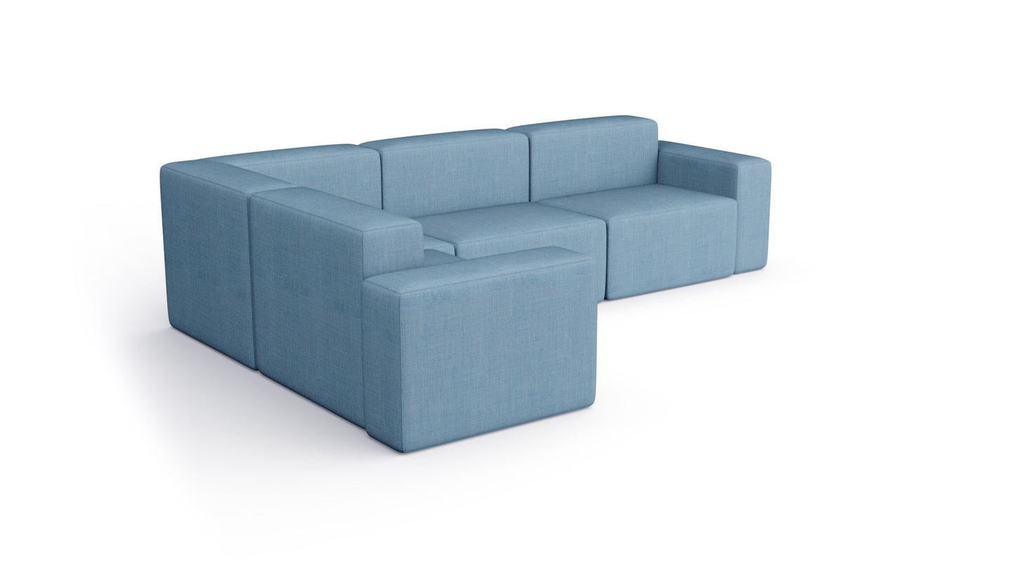 Frank 4 Seater w/ Corner