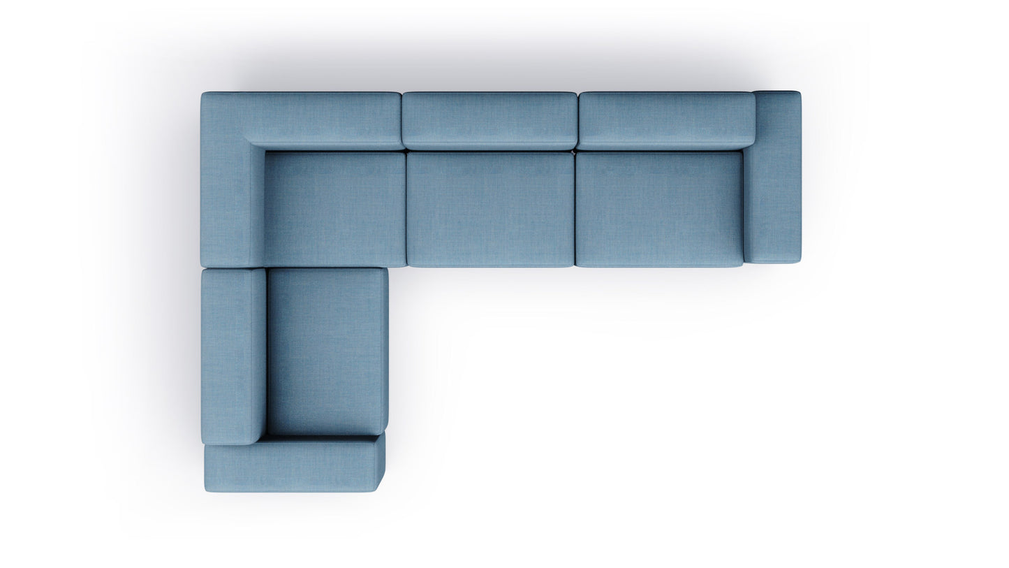 Frank 4 Seater w/ Corner
