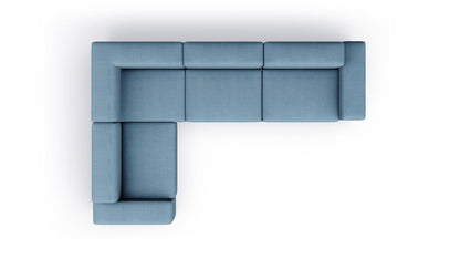 Frank 4 Seater w/ Corner