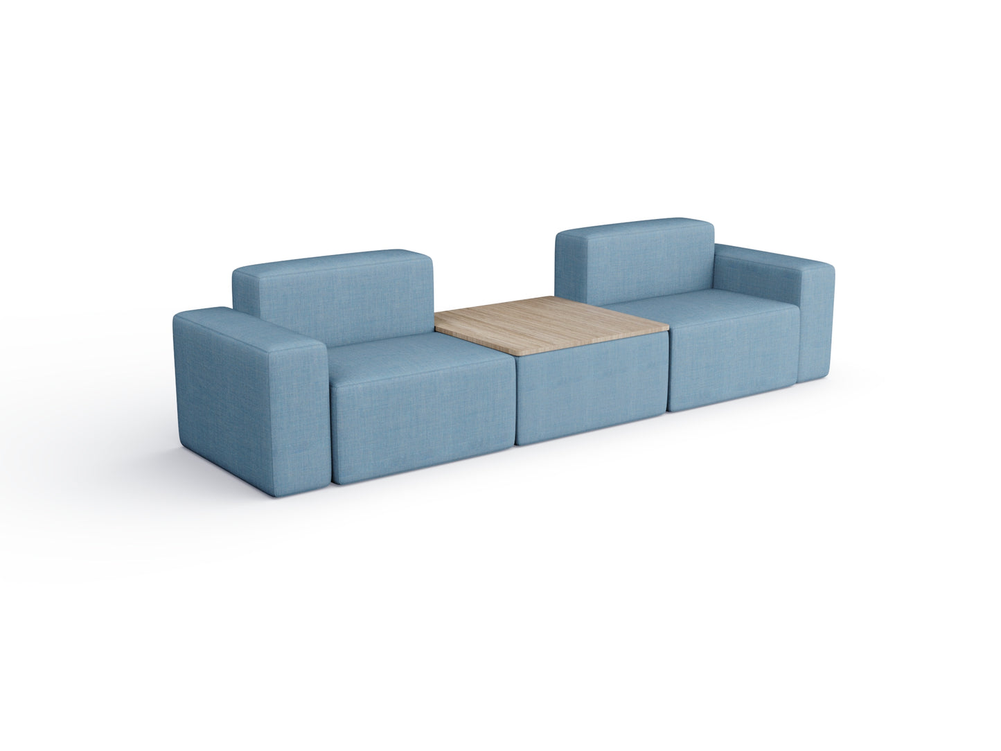 Frank 2 Seater w/ Table