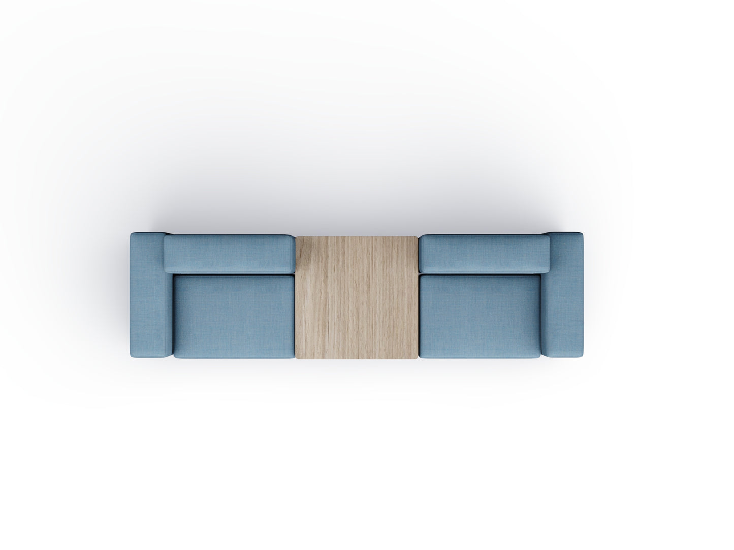 Frank 2 Seater w/ Table
